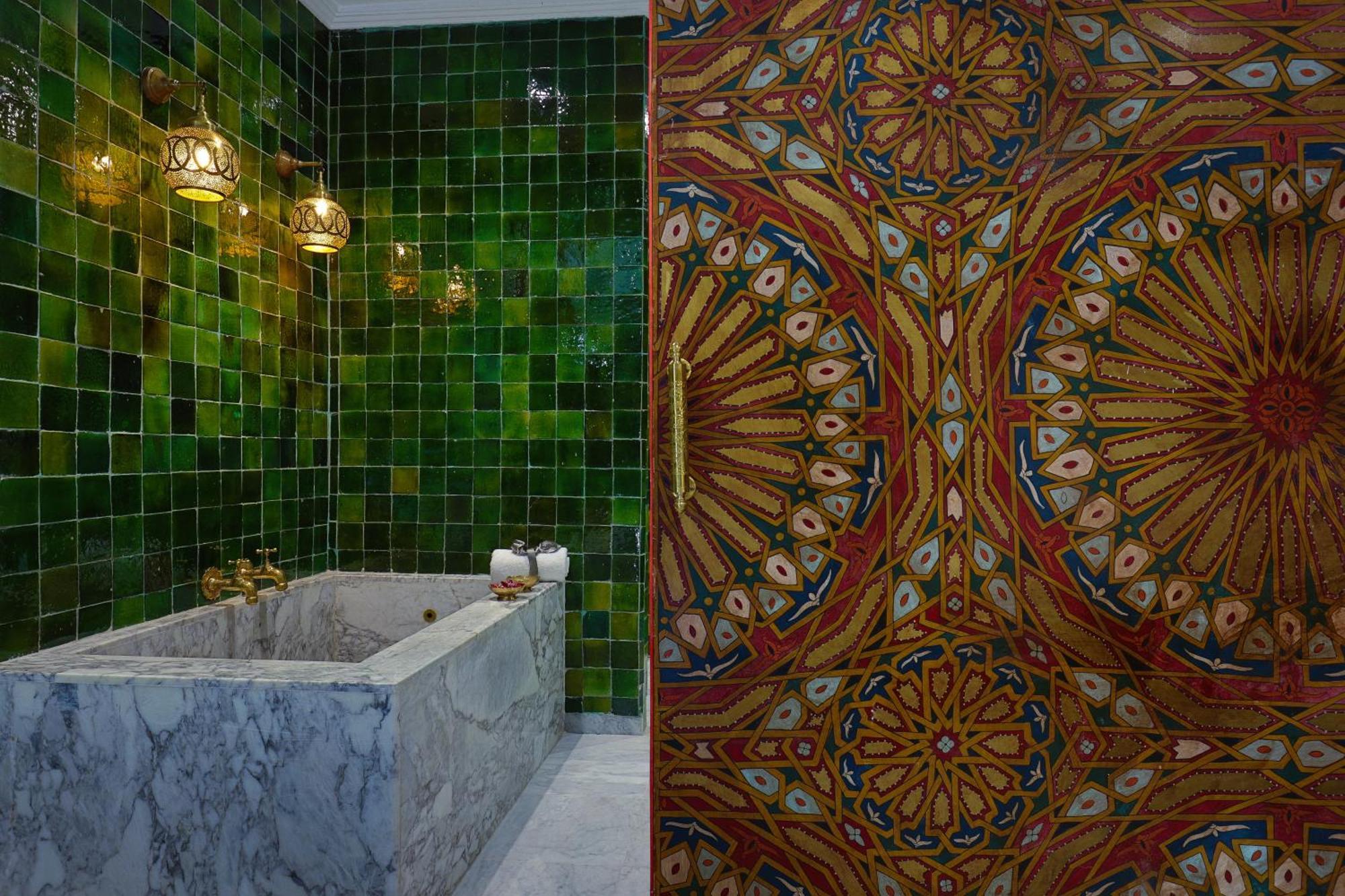 Alrashid Marrakech Riad Marrakesh