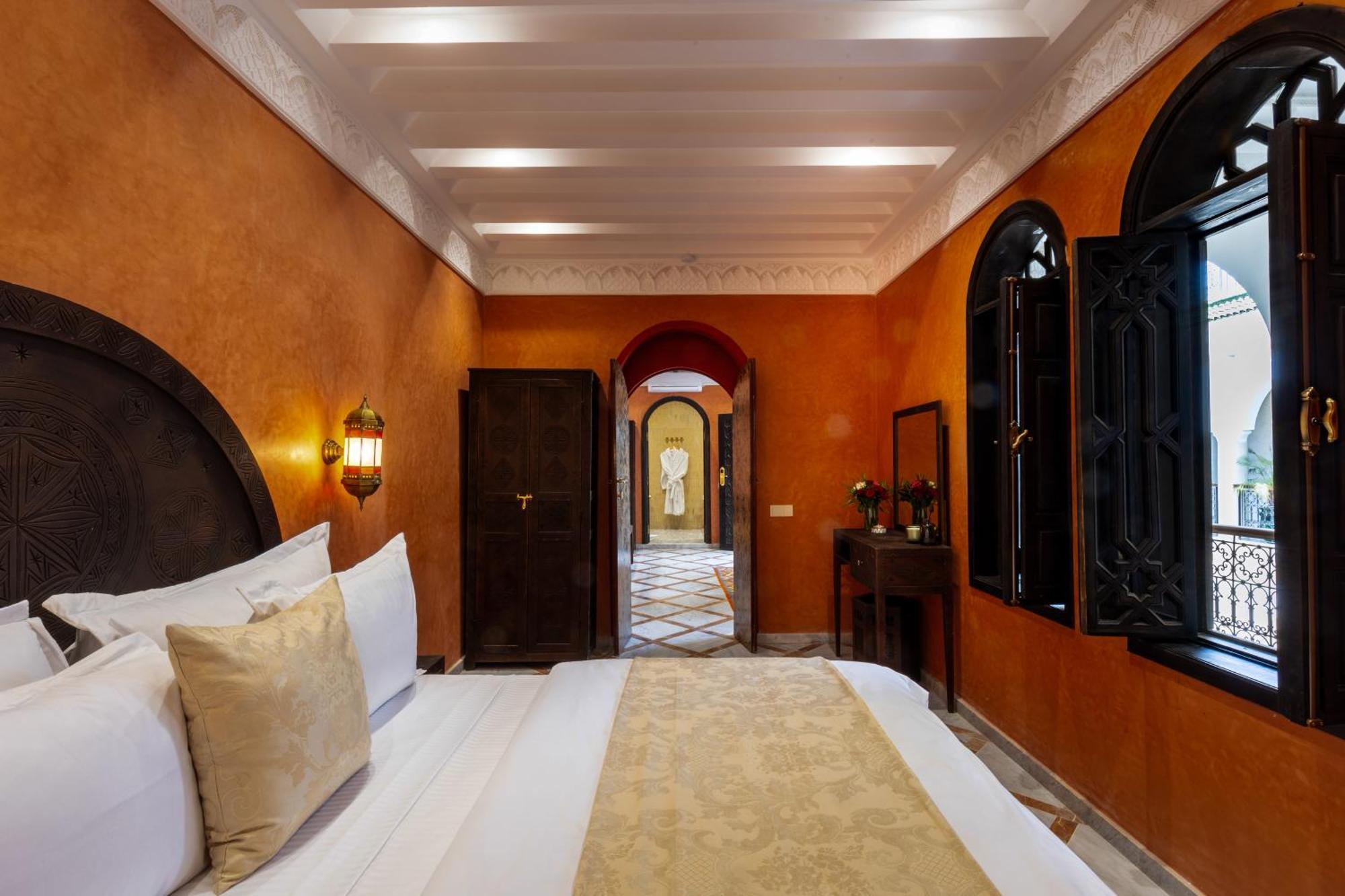 Alrashid Marrakech Riad