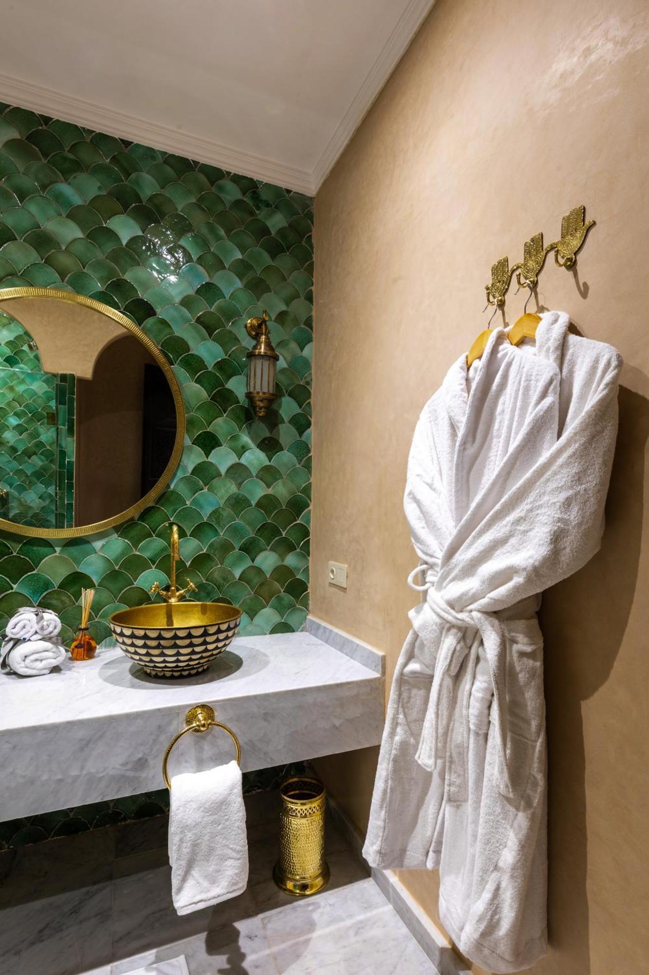 Alrashid Marrakech Riad *